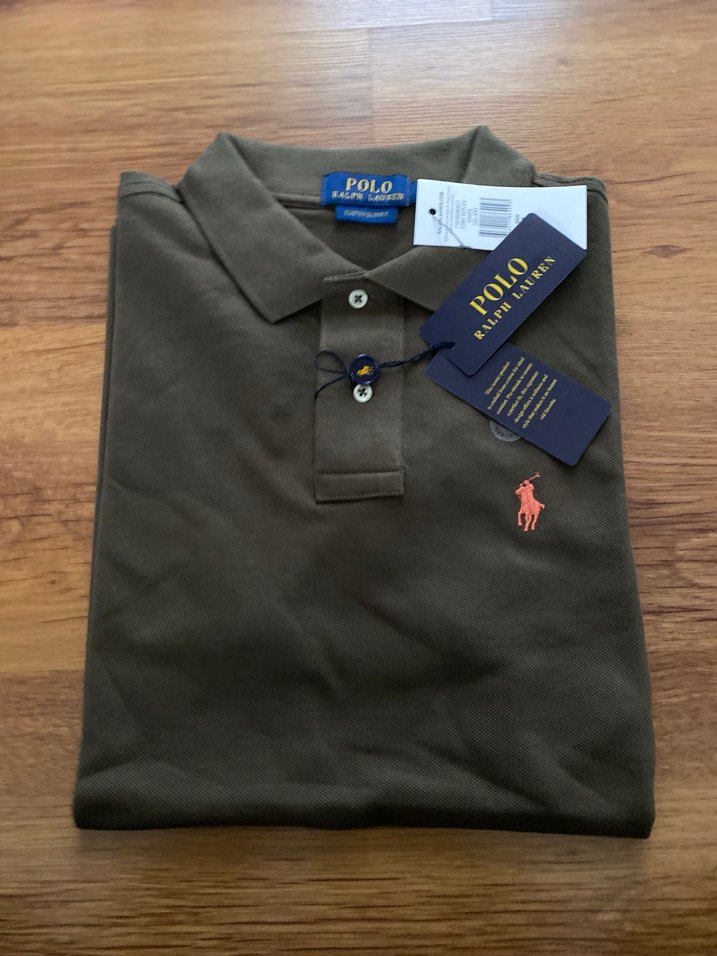 Polo Ralph lauren polo yaka - Görsel 4