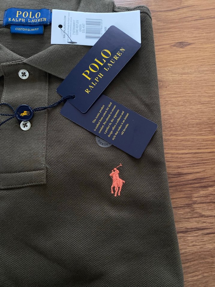 Polo Ralph lauren polo yaka - Görsel 3