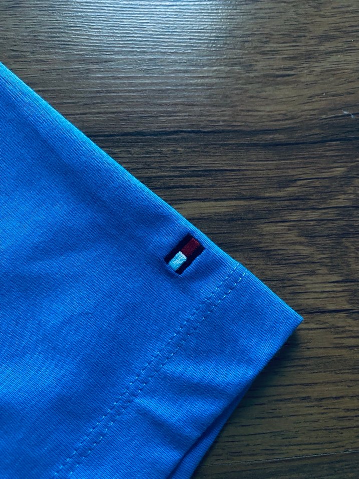 Tommy hilfiger tişört - Görsel 2