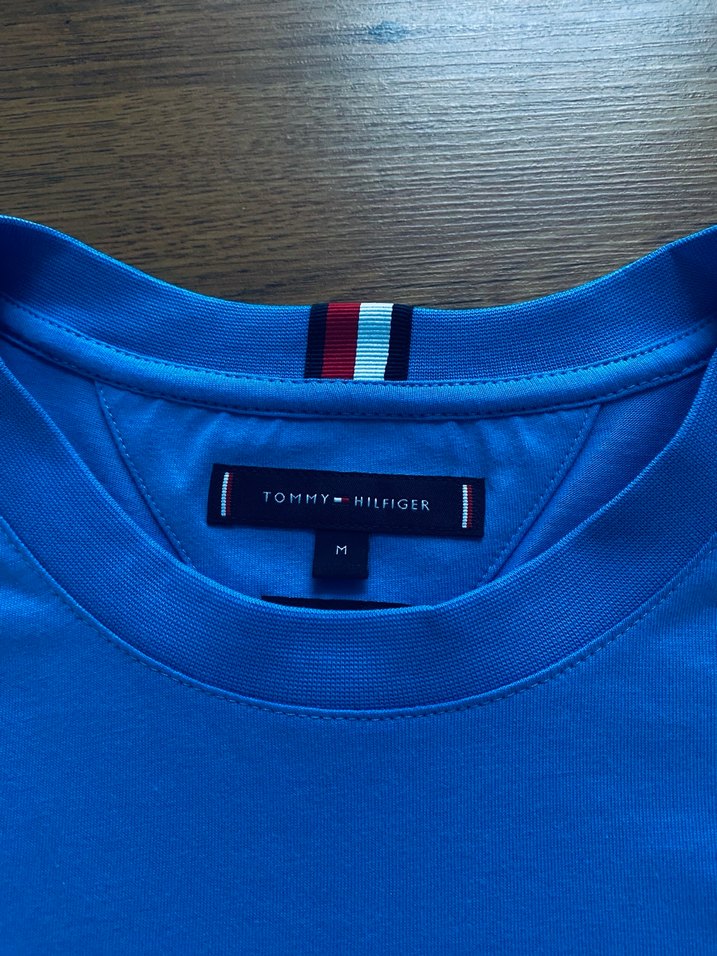 Tommy hilfiger tişört - Görsel 5