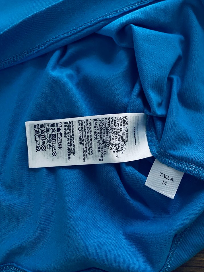 Tommy hilfiger tişört - Görsel 3