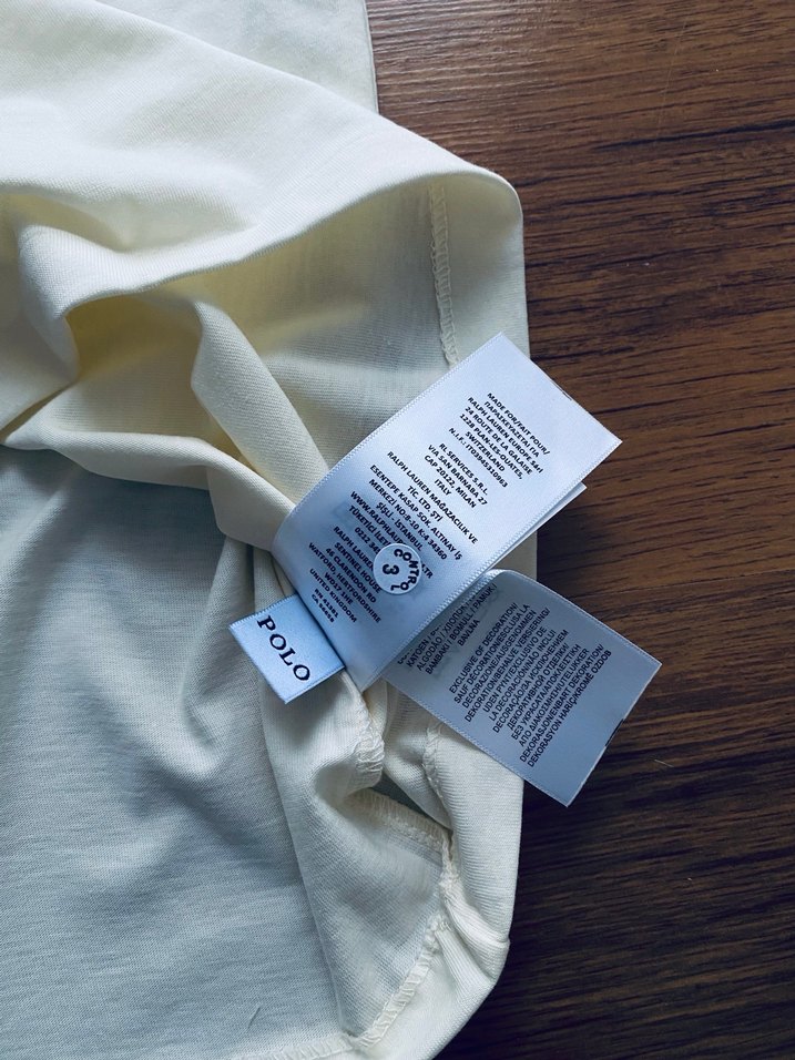 Polo Ralph lauren tişört - Görsel 4