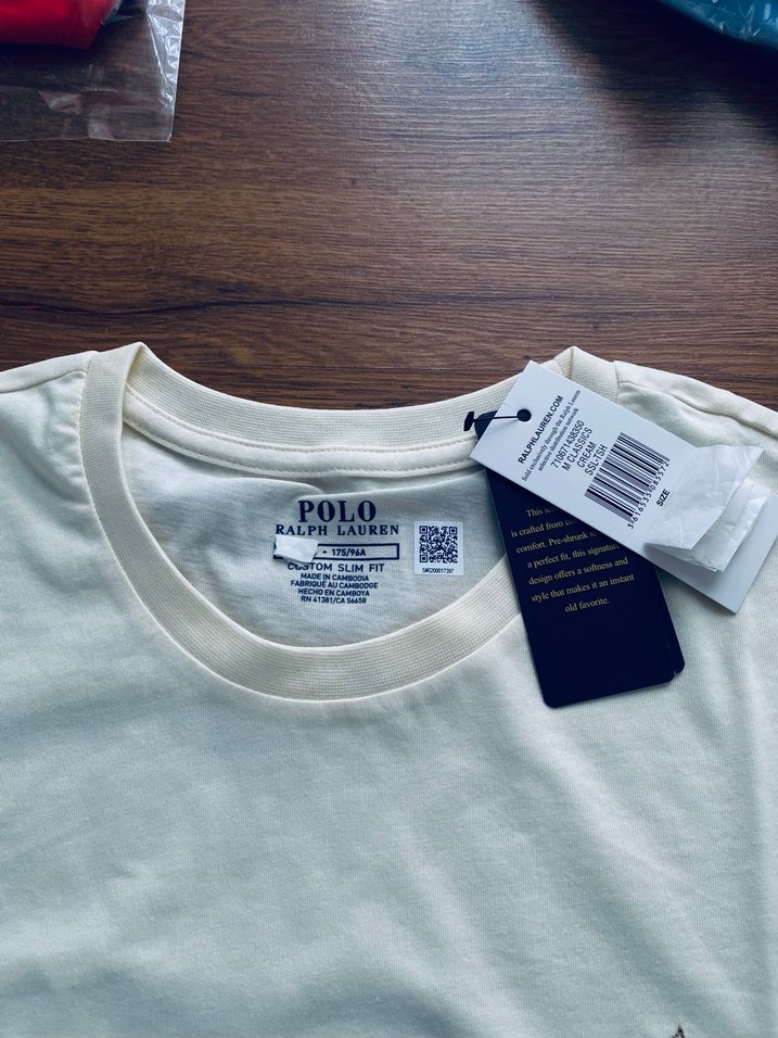 Polo Ralph lauren tişört - Görsel 3