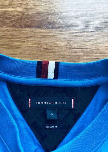 Tommy hilfiger tişört - Görsel 6