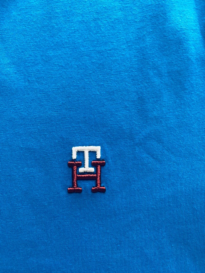 Tommy hilfiger tişört - Görsel 5