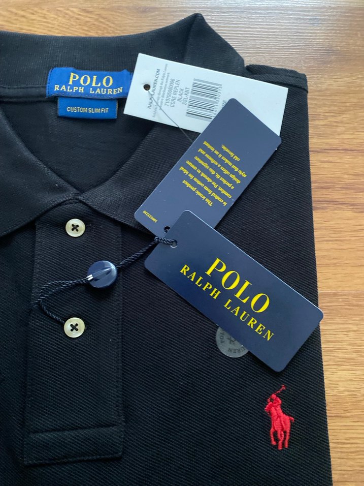 Polo Ralph lauren polo yaka - Görsel 4