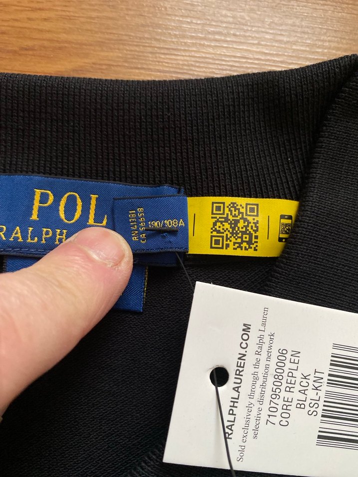 Polo Ralph lauren polo yaka - Görsel 4