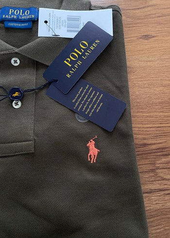Polo Ralph lauren polo yaka - Görsel 3