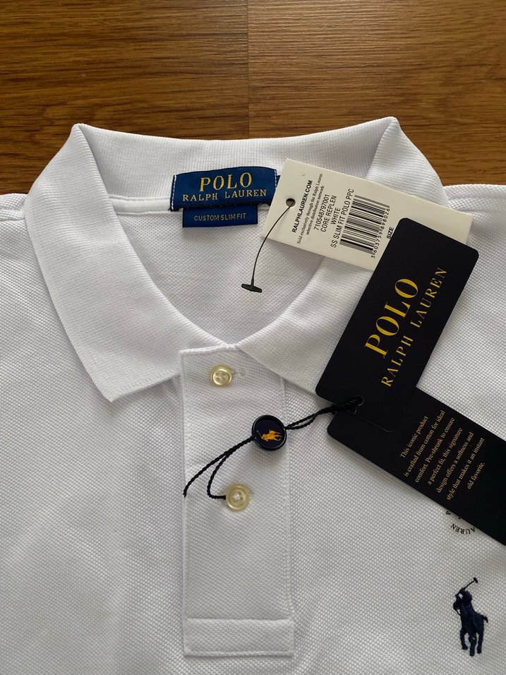 Polo Ralph lauren polo yaka - Görsel 5