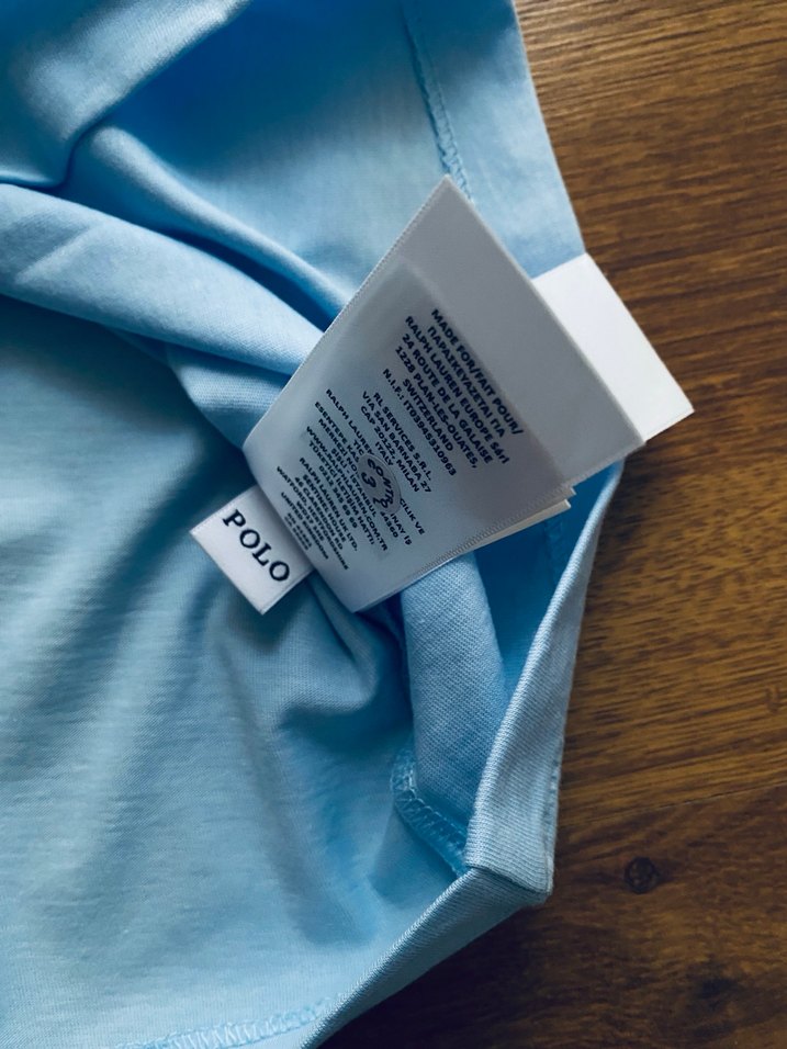 Polo Ralph lauren tişört - Görsel 2