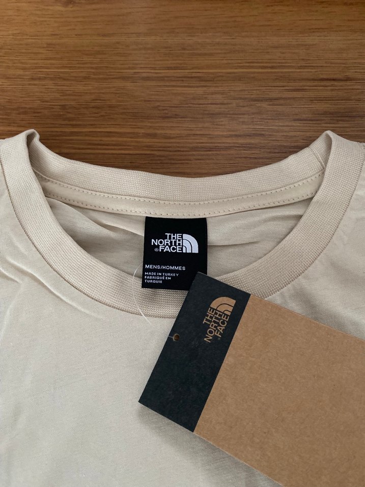 The nortface tişört - Görsel 5