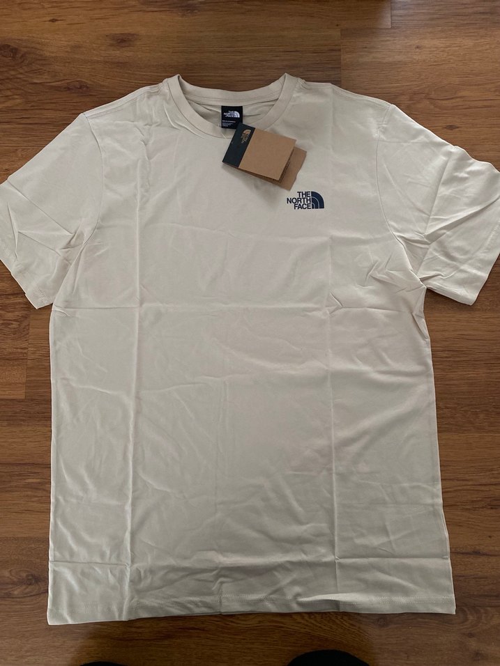 The nortface tişört - Görsel 2