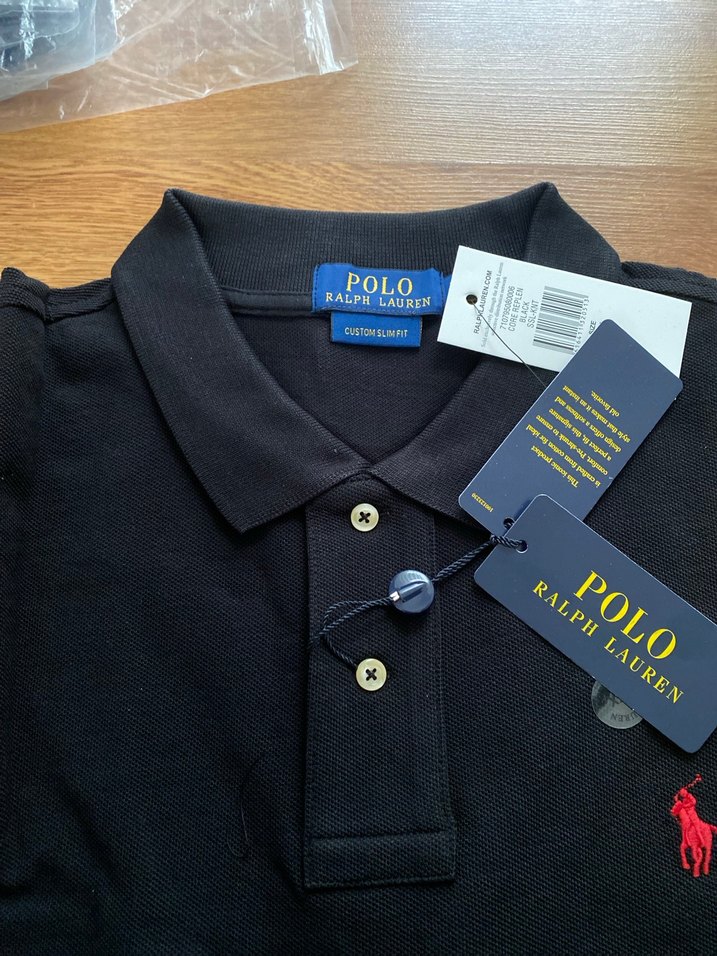 Polo Ralph lauren polo yaka - Görsel 5