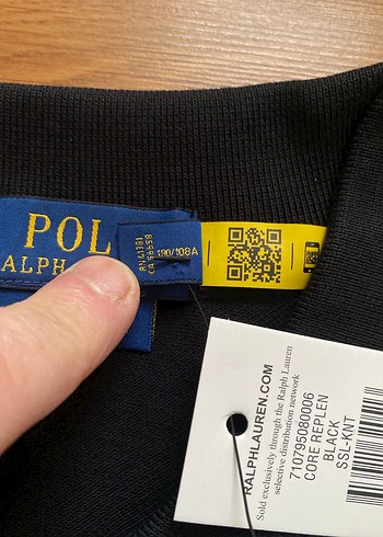 Polo Ralph lauren polo yaka - Görsel 4