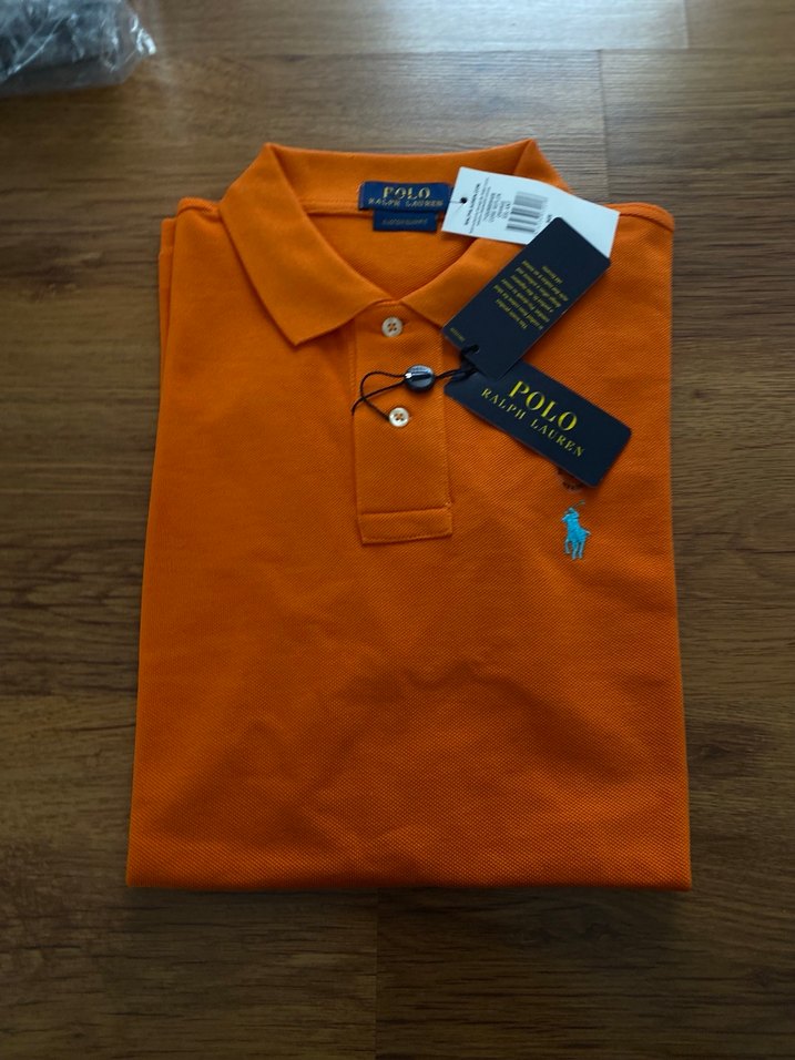 Polo Ralph lauren polo yaka - Görsel 4