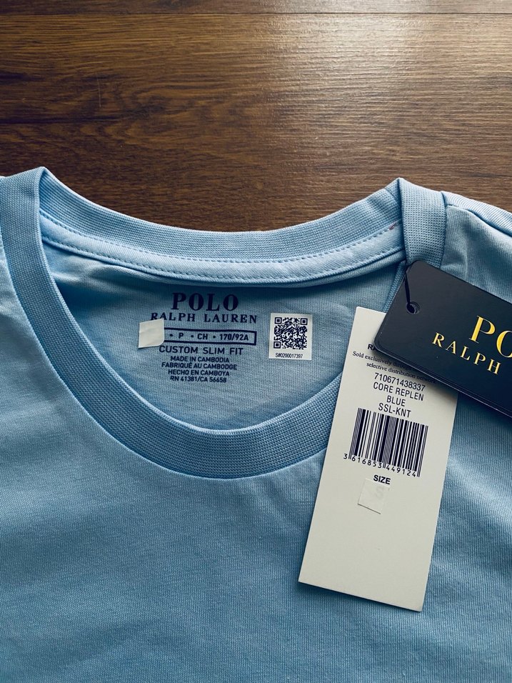 Polo Ralph lauren tişört - Görsel 4