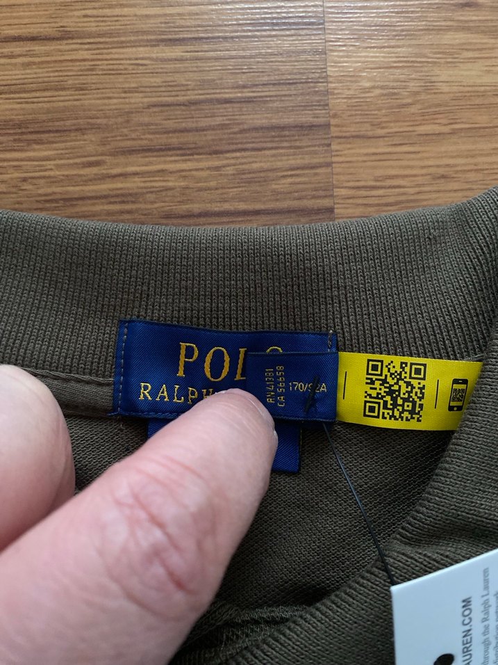 Polo Ralph lauren polo yaka - Görsel 5