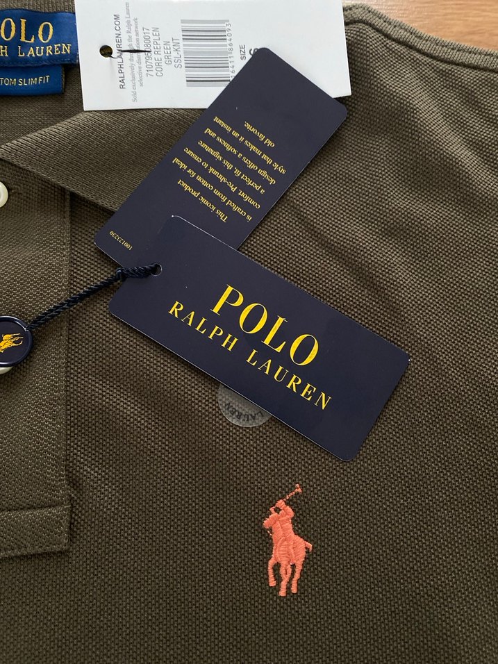 Polo Ralph lauren polo yaka - Görsel 2