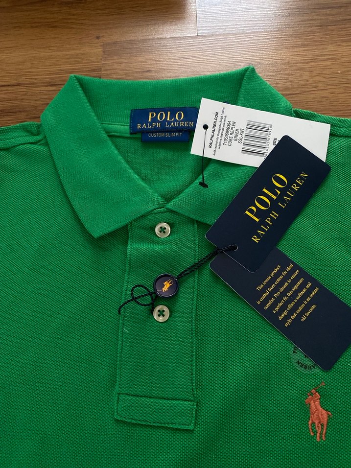 Polo Ralph lauren polo yaka - Görsel 5