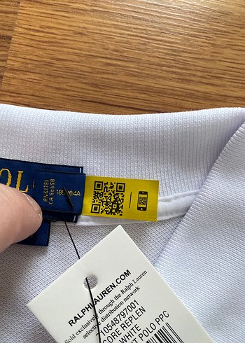 Polo Ralph lauren polo yaka - Görsel 7