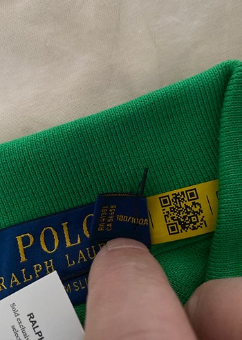 Polo Ralph lauren polo yaka - Görsel 8