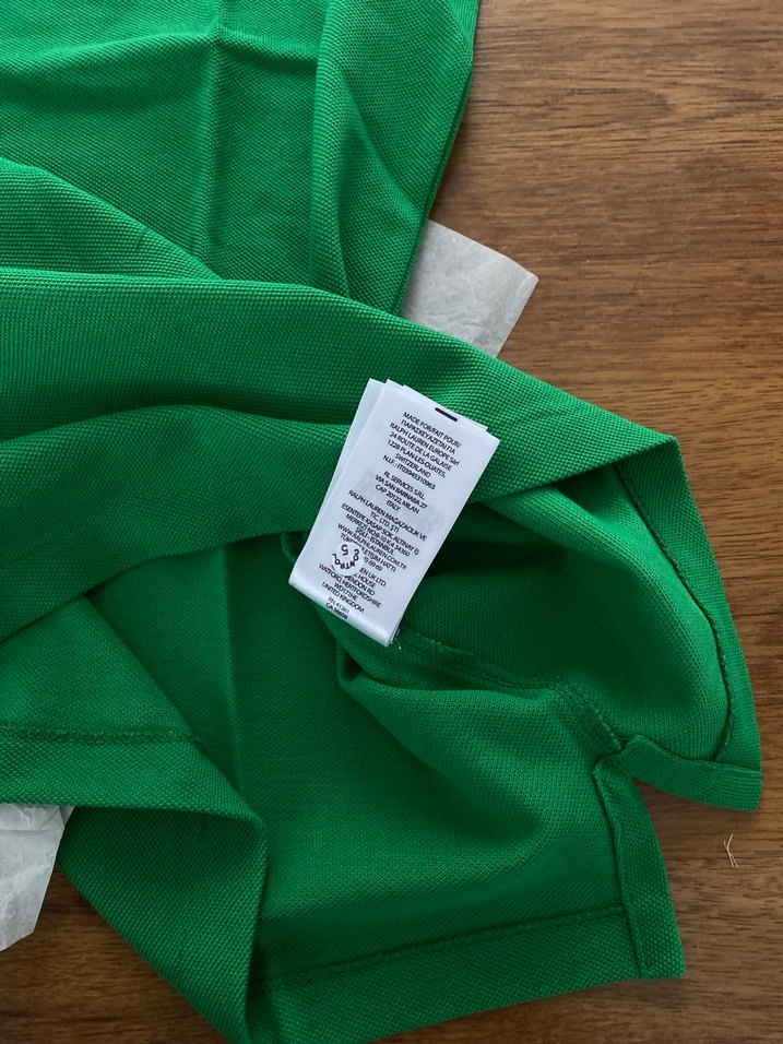 Polo Ralph lauren polo yaka - Görsel 2