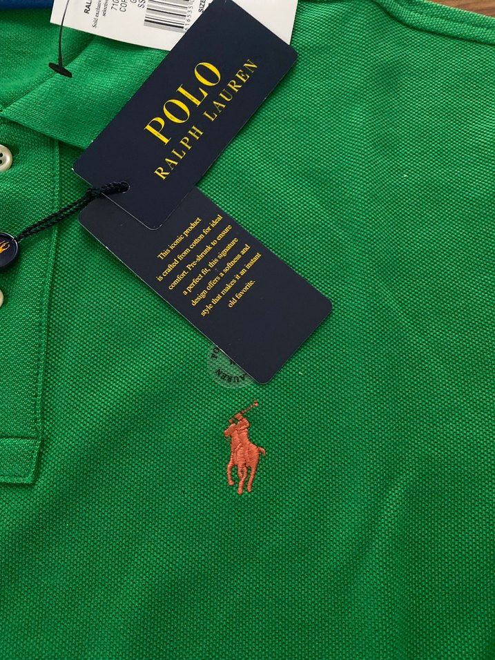 Polo Ralph lauren polo yaka - Görsel 5