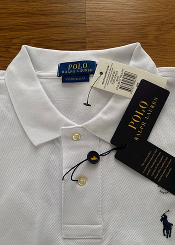 Polo Ralph lauren polo yaka - Görsel 4