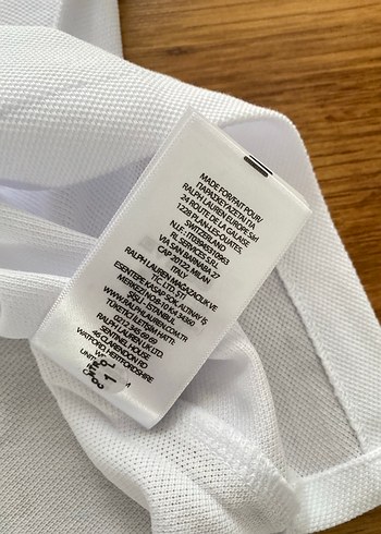 Polo Ralph lauren polo yaka - Görsel 6