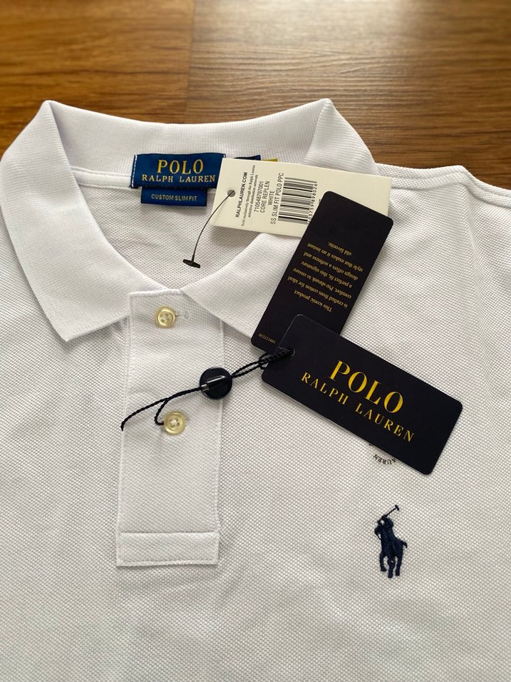 Polo Ralph lauren polo yaka - Görsel 2