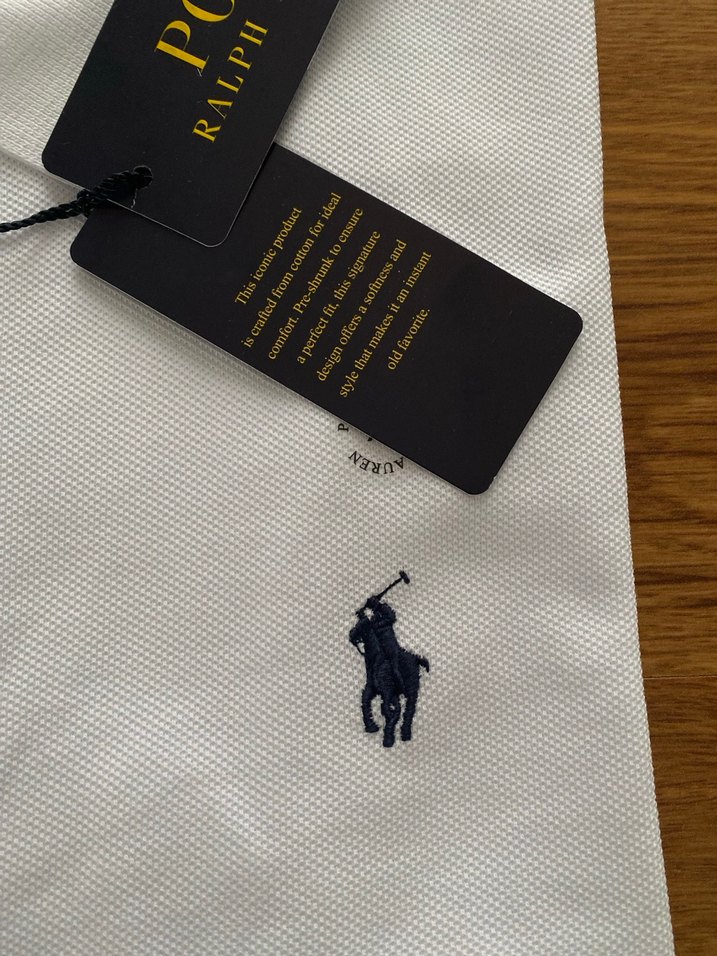 Polo Ralph lauren polo yaka - Görsel 5