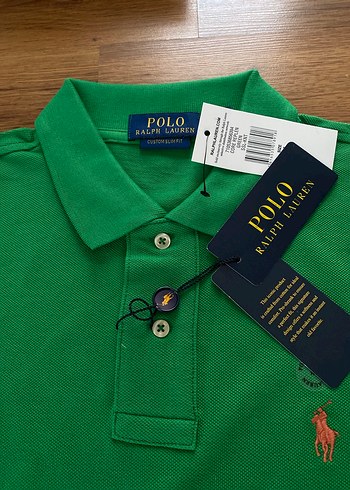 Polo Ralph lauren Polo yaka - Görsel 5