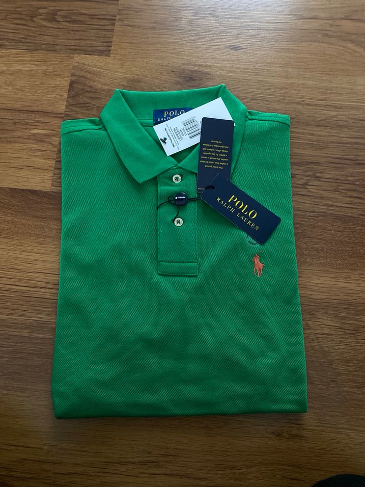 Polo Ralph lauren Polo yaka - Görsel 2