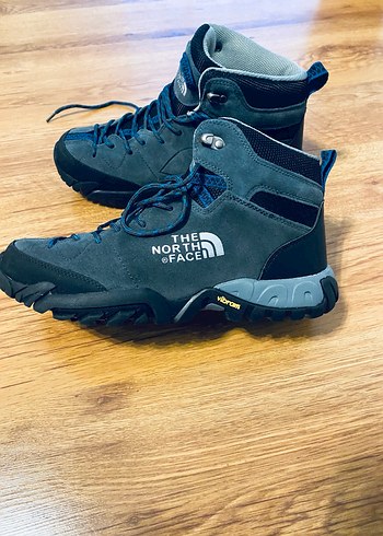 The nortface kışlık ayakkabı - Görsel 6