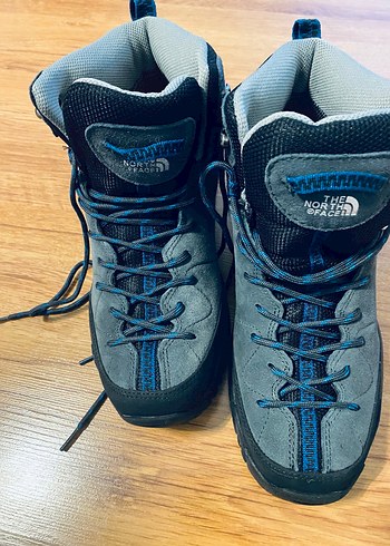 The nortface kışlık ayakkabı - Görsel 3