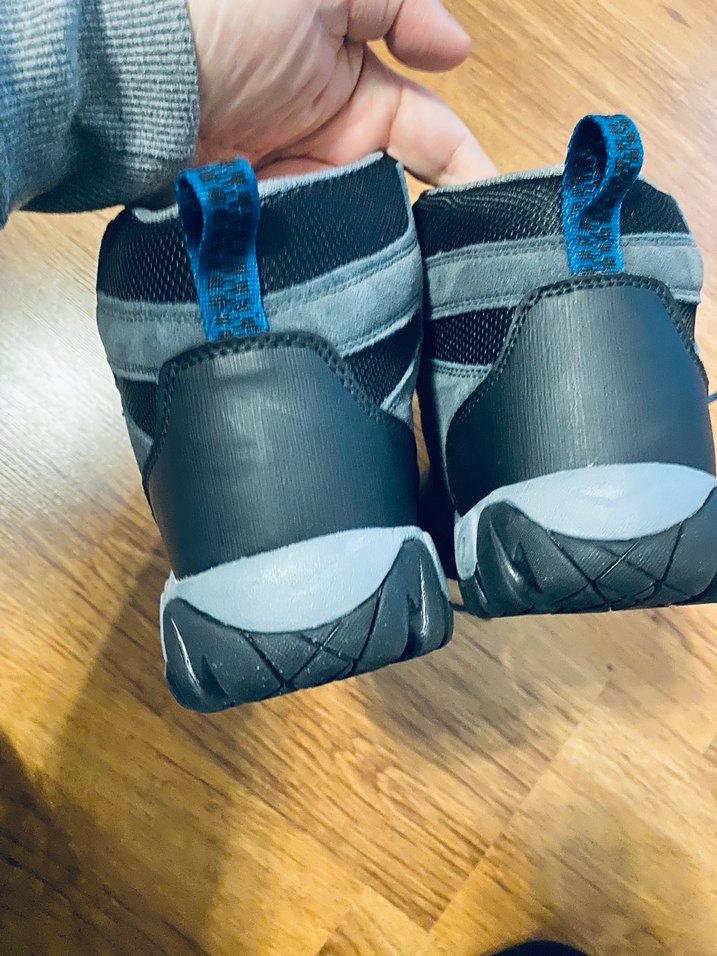 The nortface kışlık ayakkabı - Görsel 4