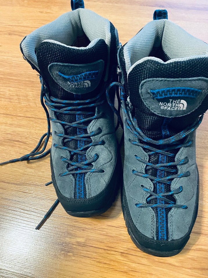 The nortface kışlık ayakkabı - Görsel 3
