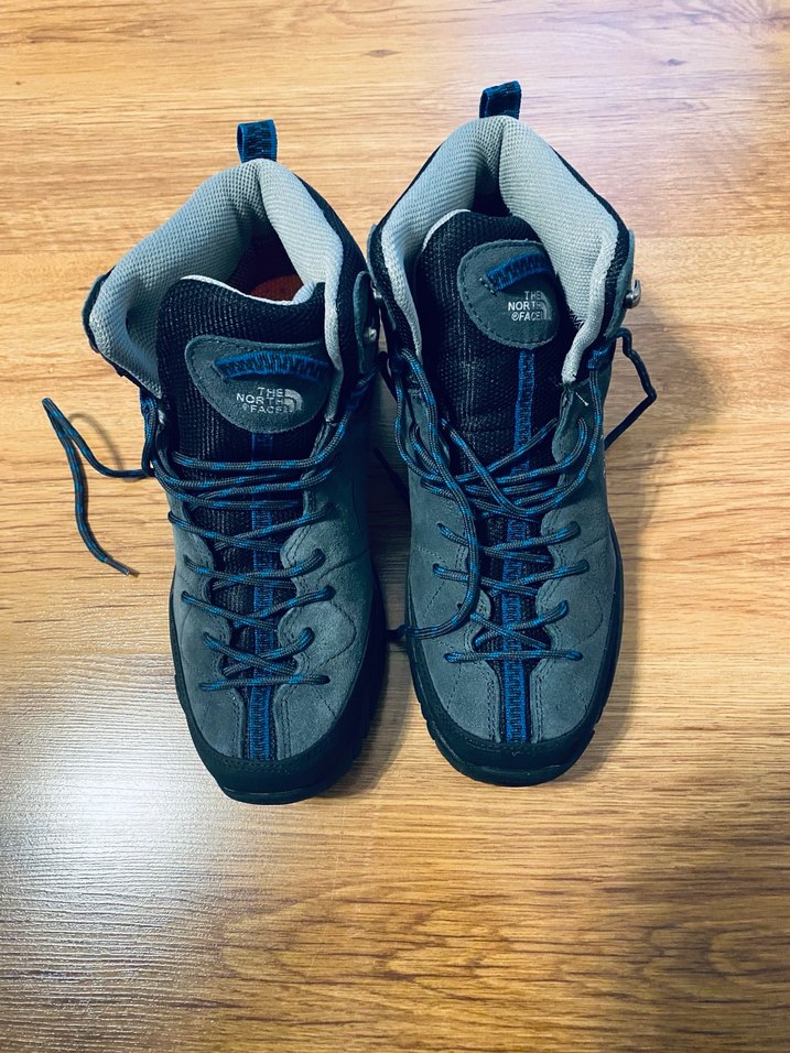 The nortface kışlık ayakkabı - Görsel 2