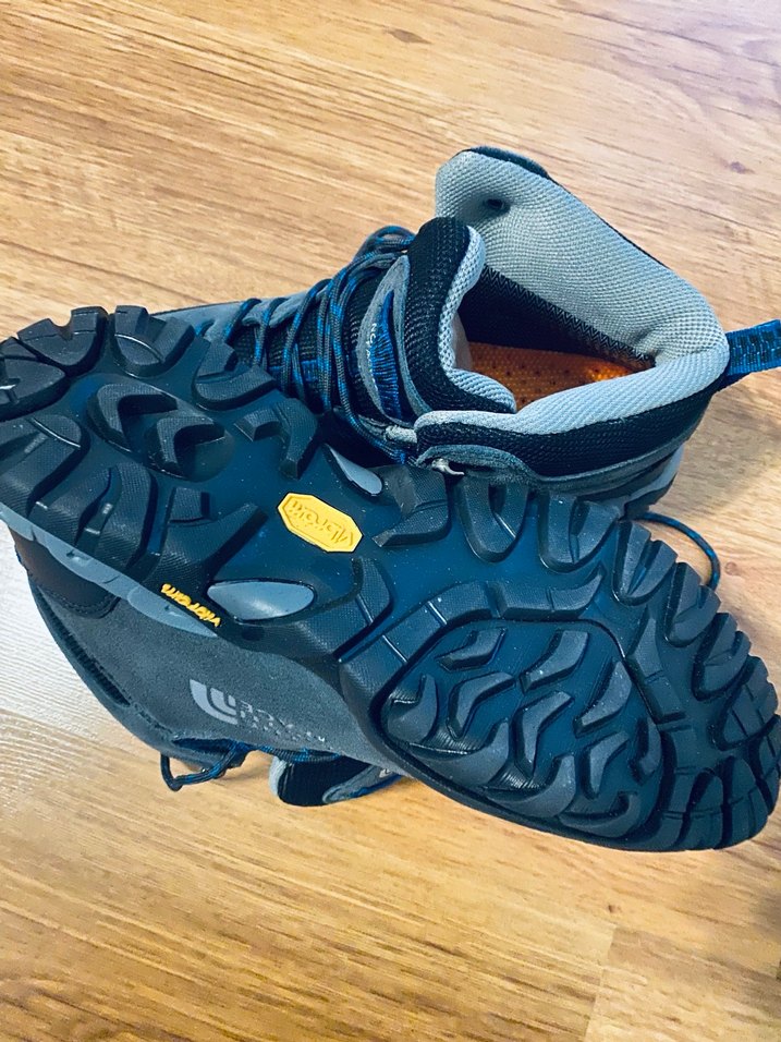 The nortface kışlık ayakkabı - Görsel 5