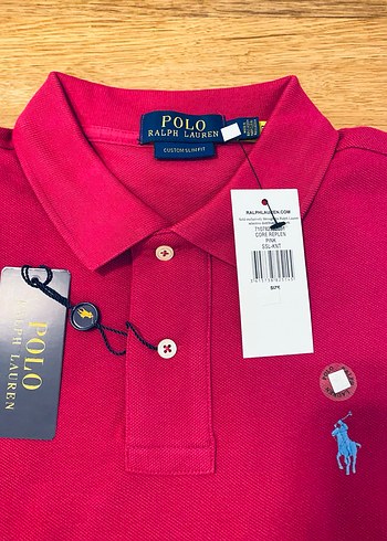 Polo Ralph lauren Polo yaka tişört - Görsel 2
