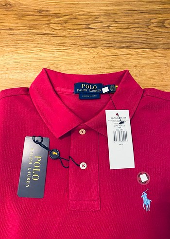 Polo Ralph lauren Polo yaka tişört - Görsel 3