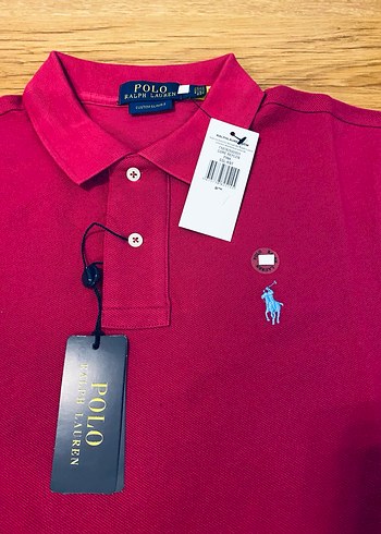 Polo Ralph lauren Polo yaka tişört - Görsel 7