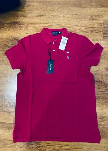 Polo Ralph lauren Polo yaka tişört - Görsel 4