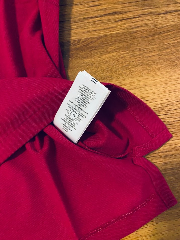 Polo Ralph lauren Polo yaka tişört - Görsel 5