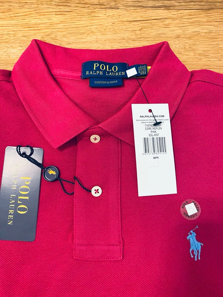 Polo Ralph lauren Polo yaka tişört - Görsel 2