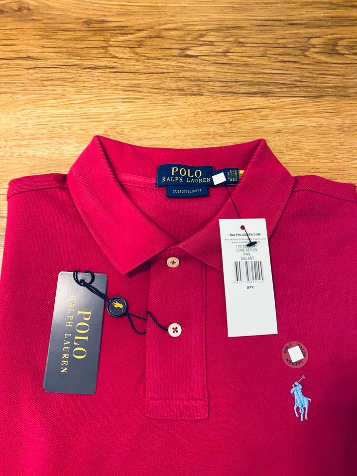 Polo Ralph lauren Polo yaka tişört - Görsel 3