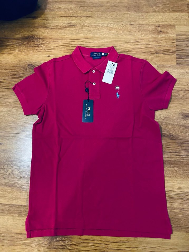 Polo Ralph lauren Polo yaka tişört - Görsel 4