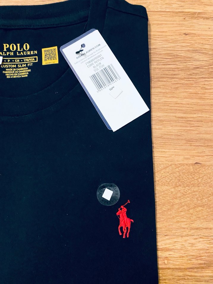 Polo Ralph lauren tişört - Görsel 5