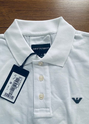 Emporıo armani tişört - Görsel 6