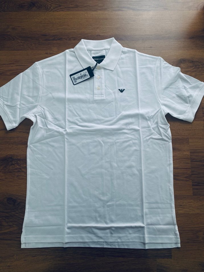 Emporıo armani tişört - Görsel 4